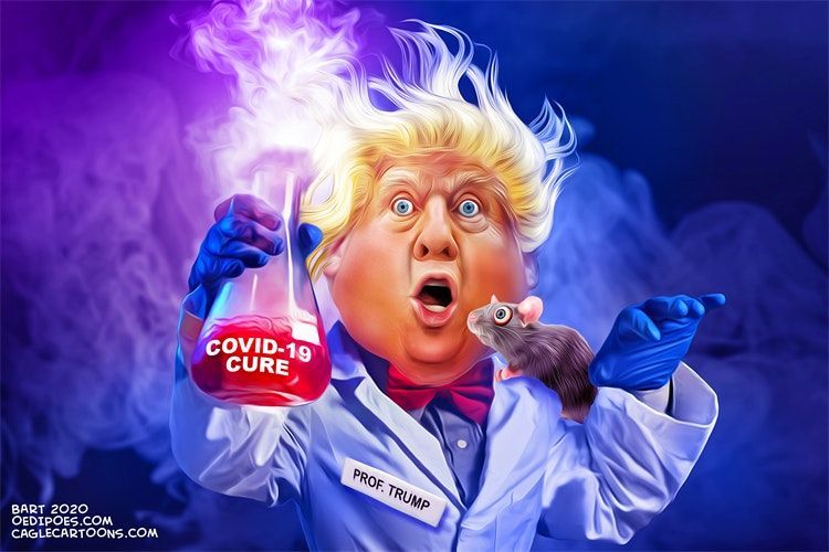 "Desperation Science"