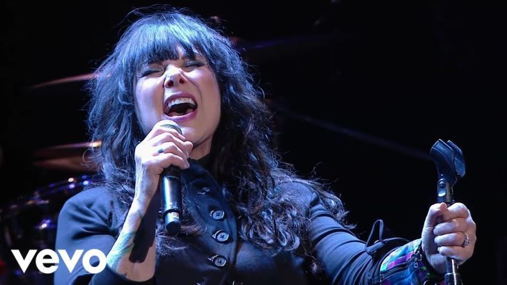 Friday Song: "Alone" by Heart