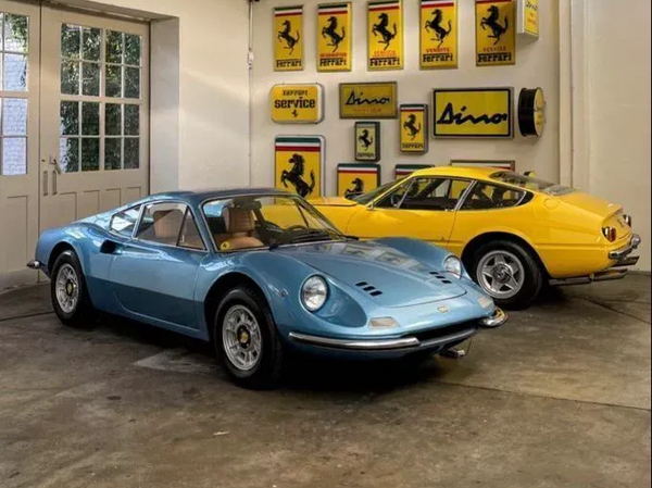 Why Classic Cars Still Turn Heads