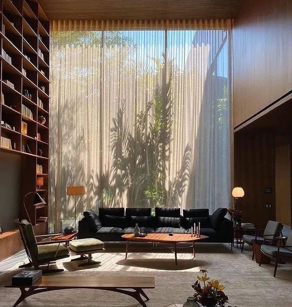 The City Residence With a Quiet Soul