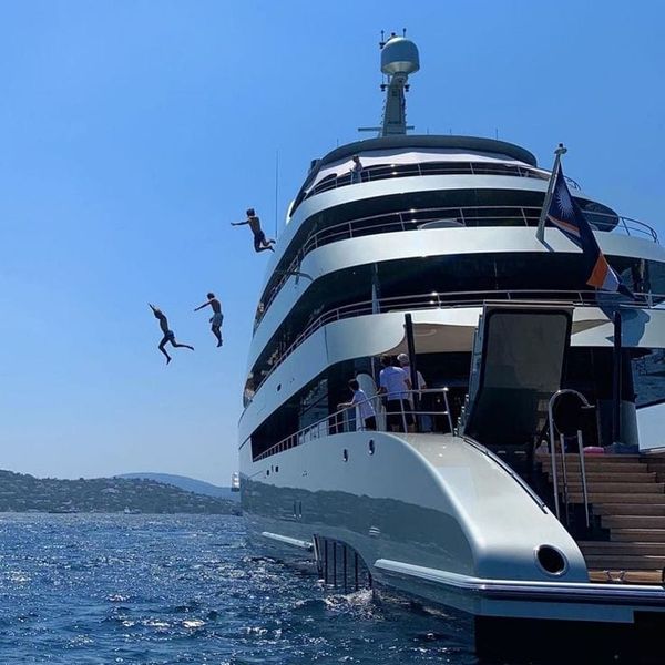 Life Looks Different From the Water