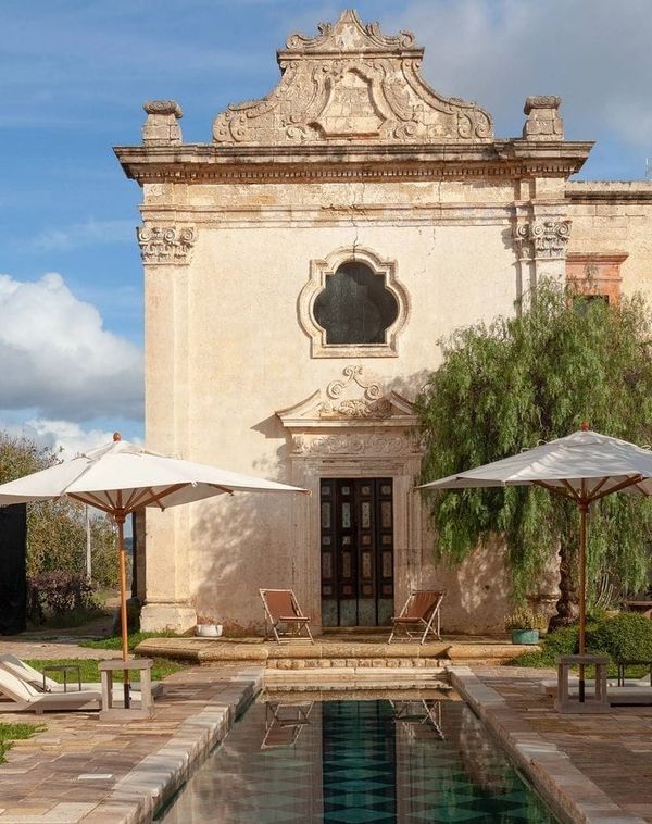A Mediterranean House for Long Summers