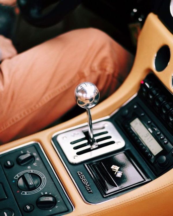 Why the Manual Gearbox Is Becoming a Luxury