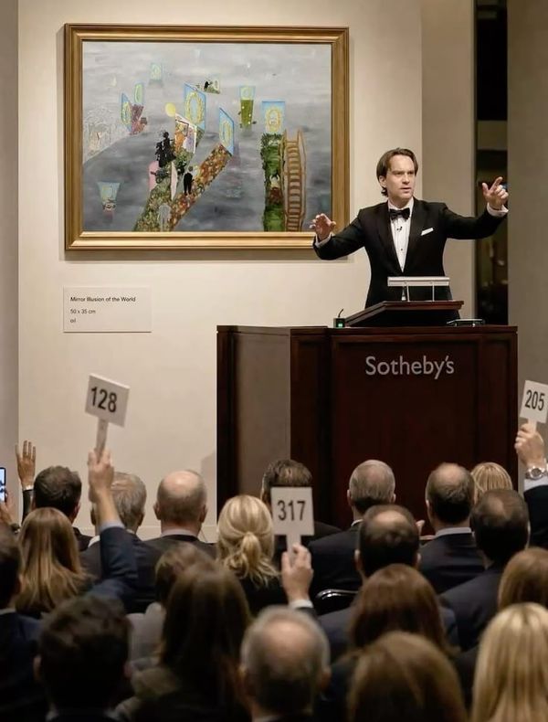 The $100 Million Question: What Makes Art Worth That Much?