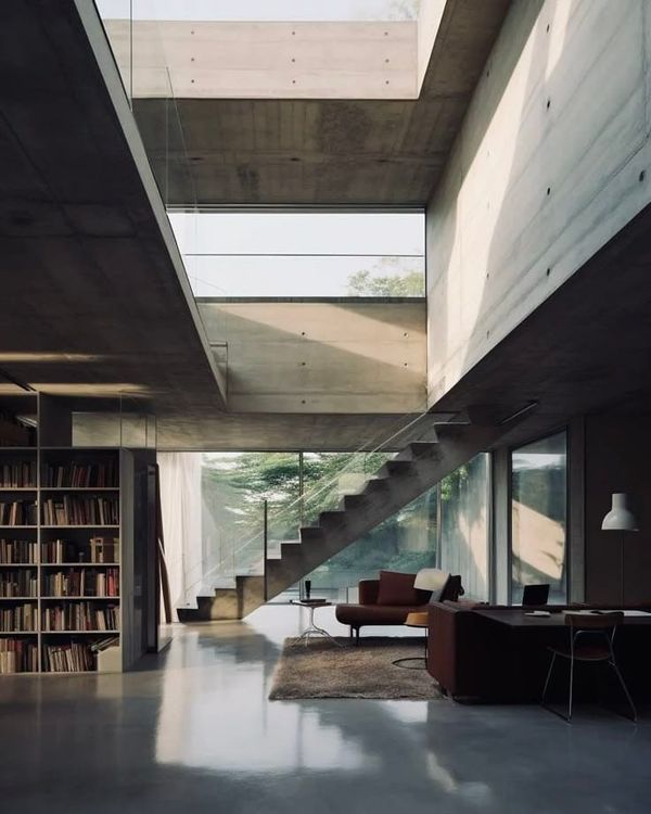 Brutalism Became Luxury