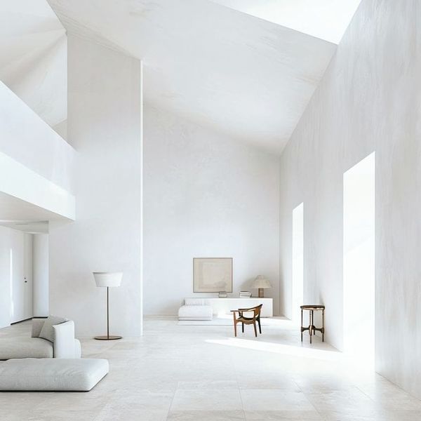 The Death of the White Minimalist Interior