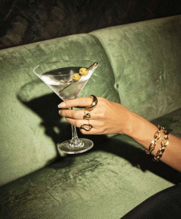 The Return of the Martini