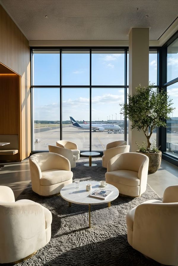 The Rise of the Private Terminal