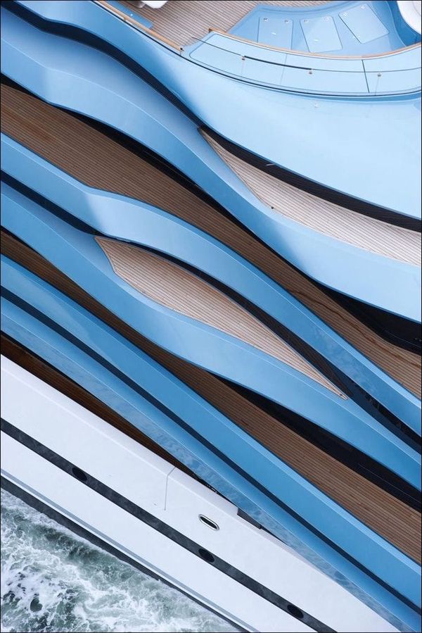 What Actually Makes a Superyacht Custom?