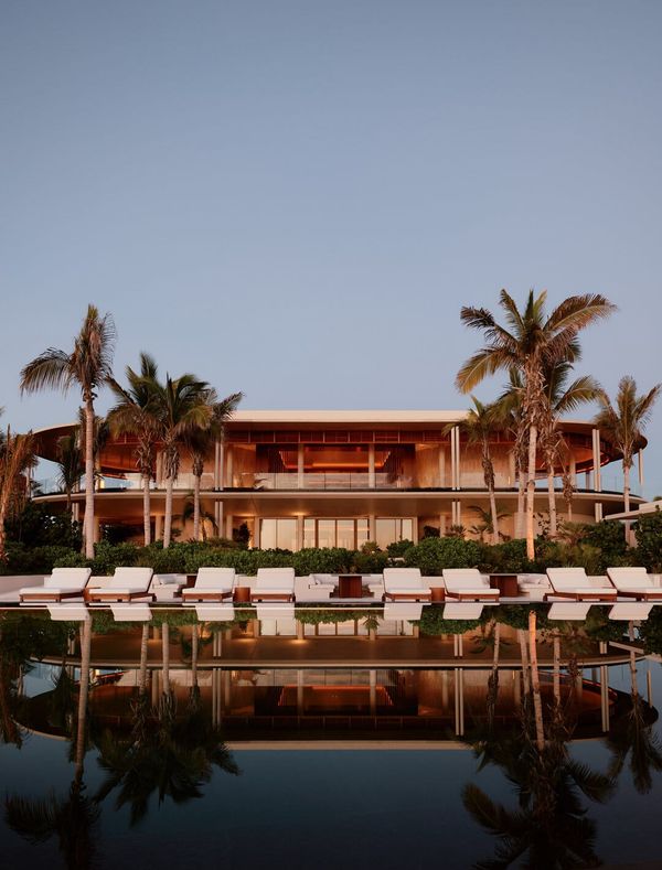Amanvari – Aman’s New Desert Retreat on the Sea of Cortez