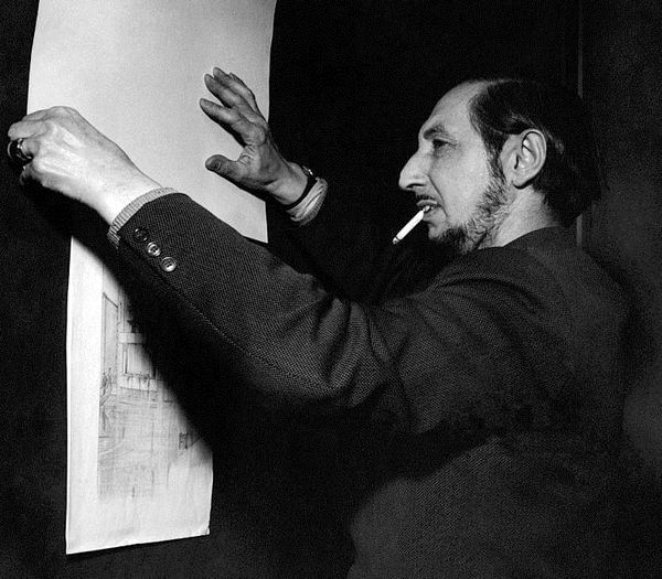 Carlo Scarpa – The Architect Luxury Brands Keep Rediscovering