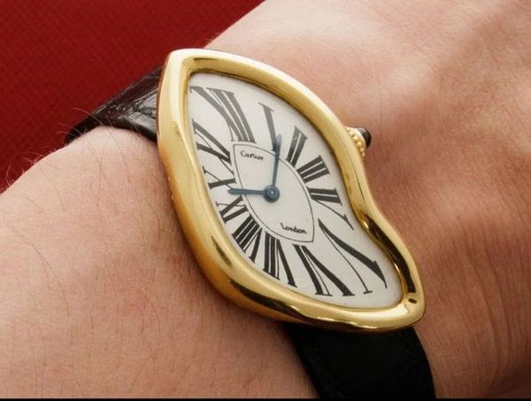 Why the Cartier Crash Still Looks Radical