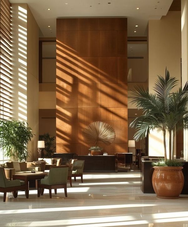 The Hotel Lobby Is Disappearing