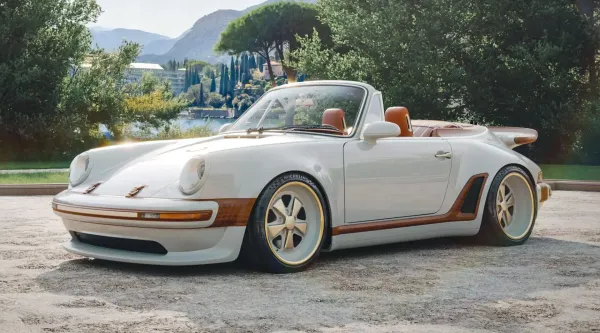 Why Everyone Wants a Singer Porsche