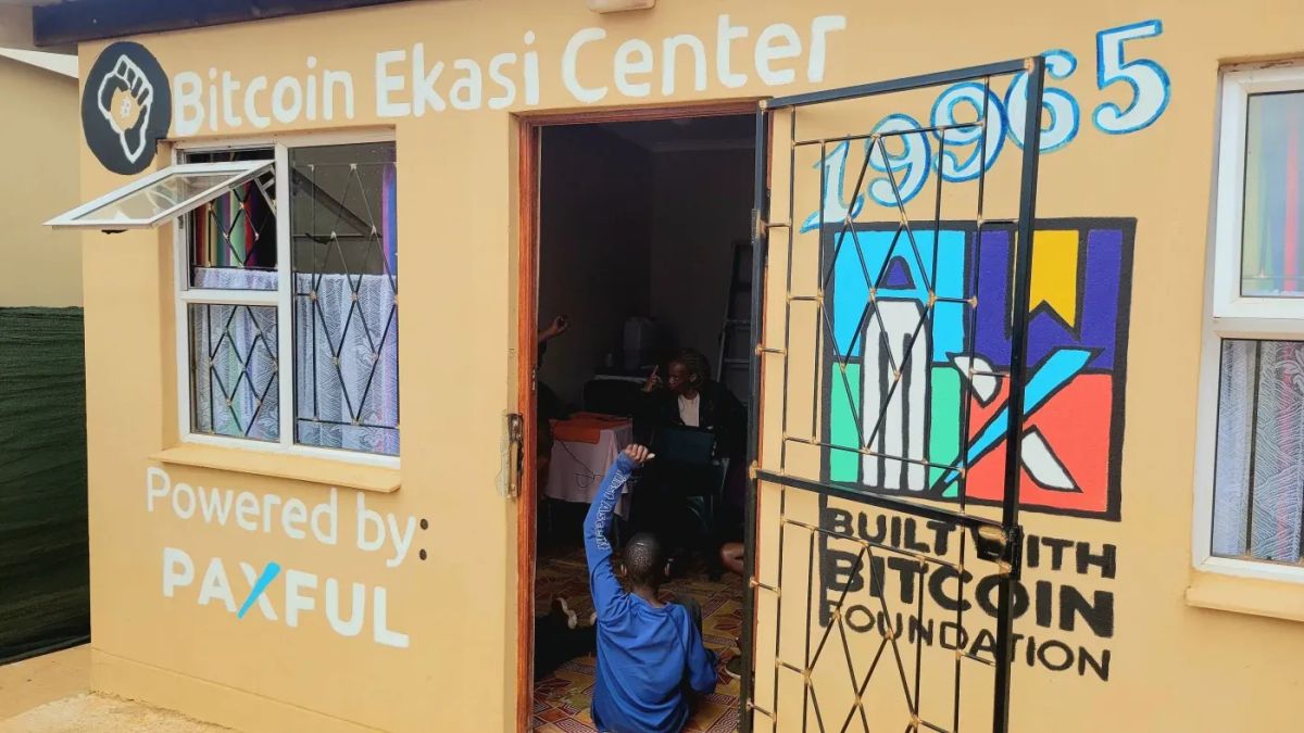 Bitcoin Ekasi Launches Financial Education Center In South Africa
