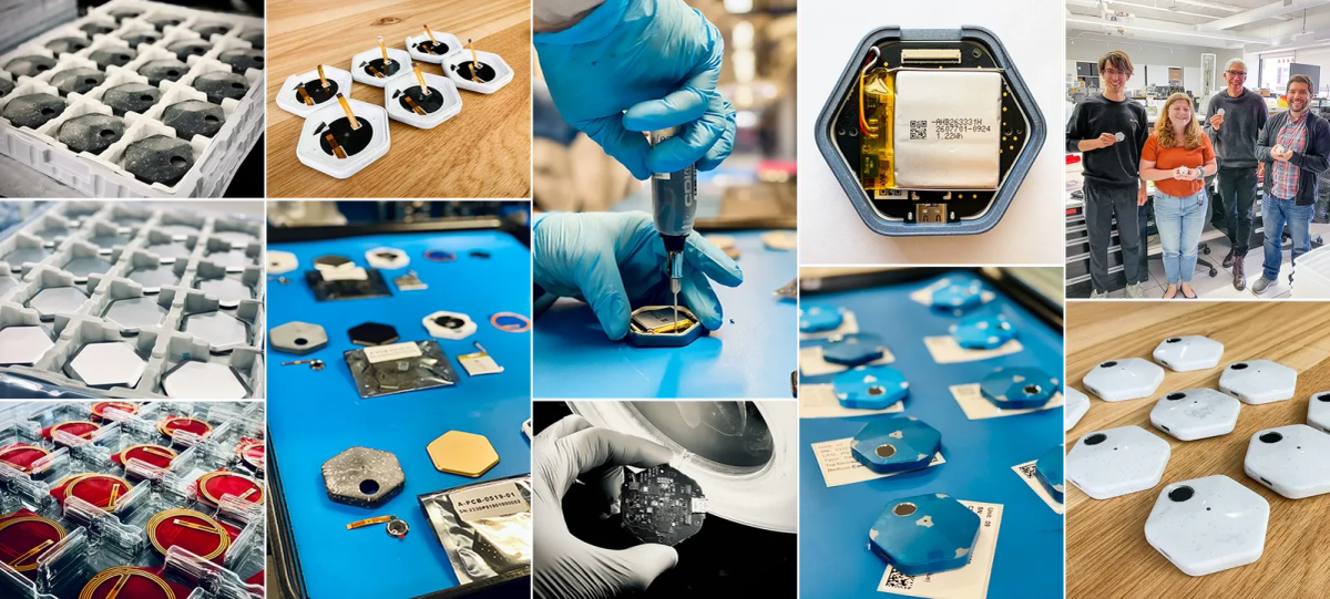 Block Hardware Wallet Will Be Manufactured by Flex in Austin Texas