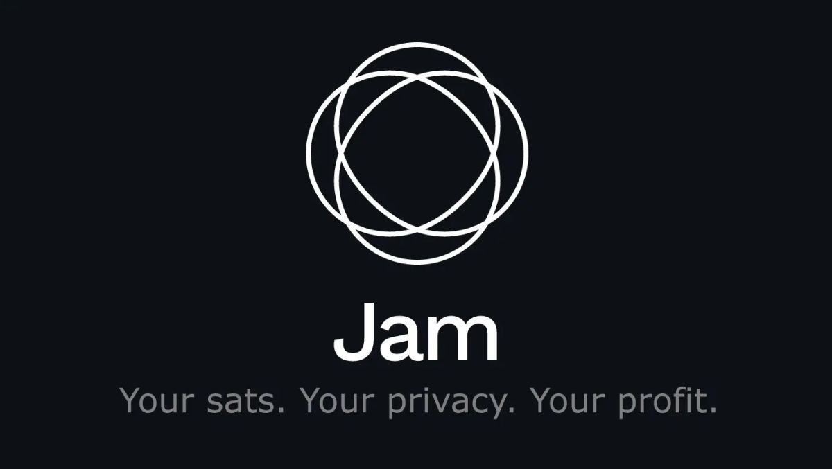 Joinmarket Web UI - Jam v0.1.5