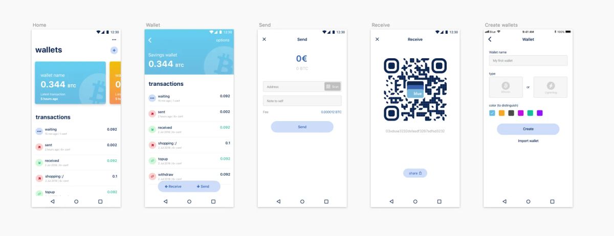 BlueWallet Shutting Down Custodial Lightning Wallet on April 30th: Remove Funds ASAP
