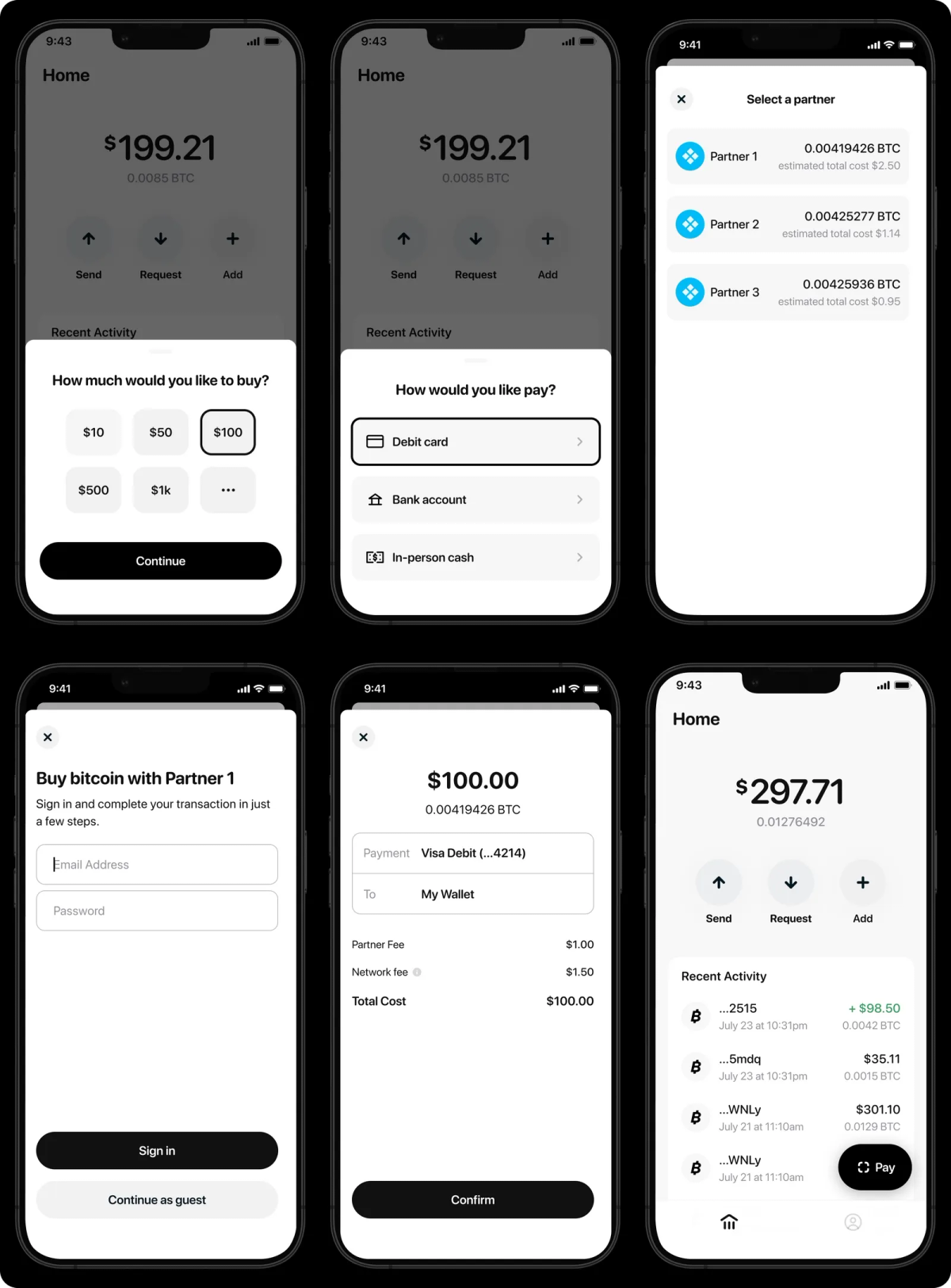 Block, Parent Company of CashApp, Details Global Self Custody Wallet Plans: Mobile App + Hardware Wallet + Local Fiat Partners