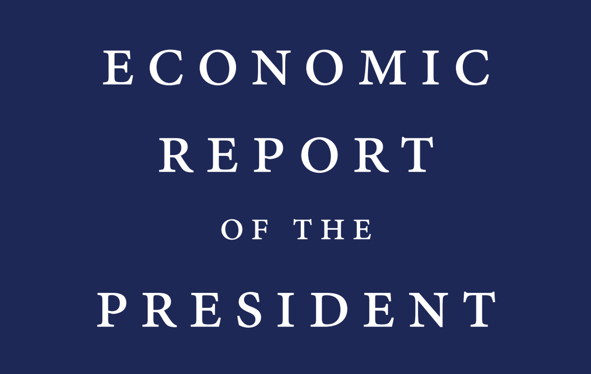 The President's Annual Economic Report to Congress Attacks Bitcoin