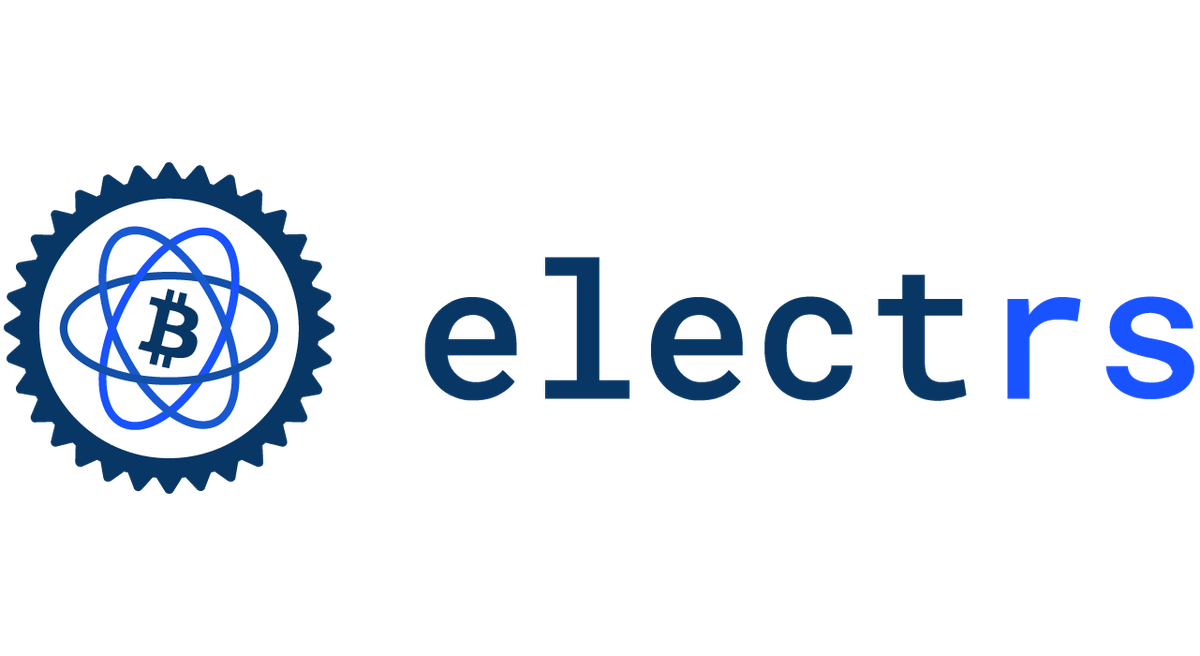 Electrs v0.9.13 Released
