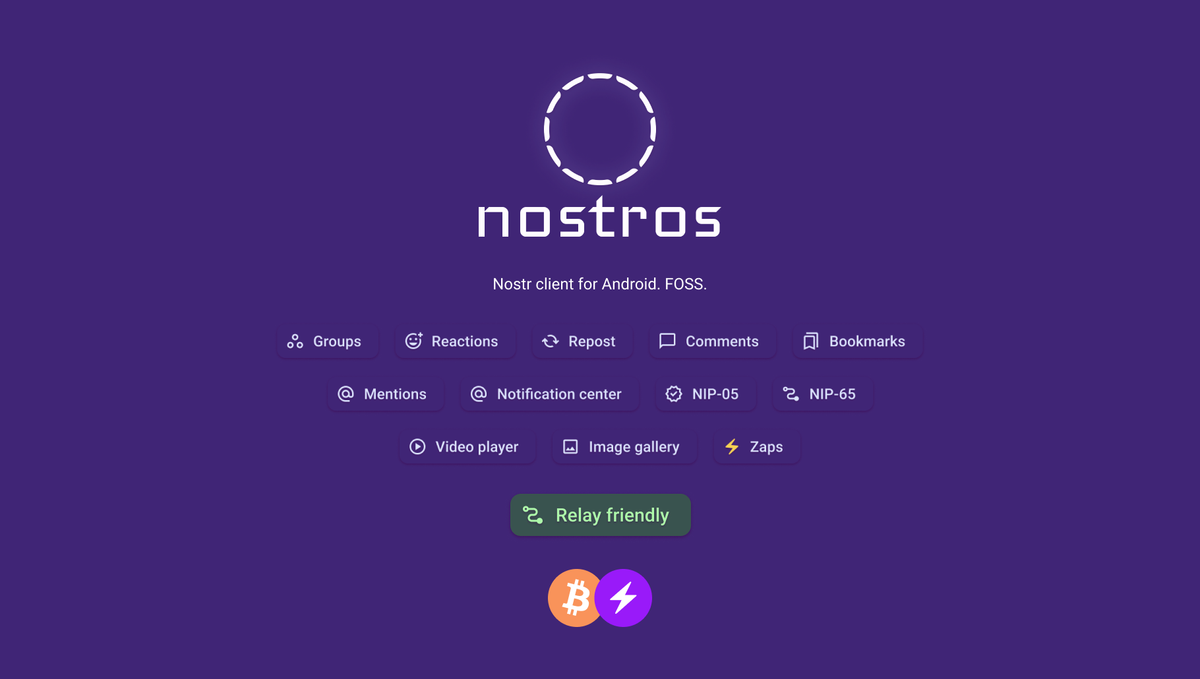 Nostros v0.3.2.2: NIP-39 External Identities