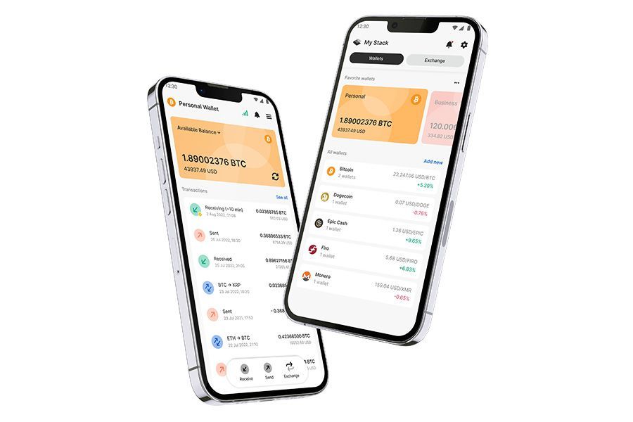 Stack Wallet v.1.6.2: Coin Control Features and Fixes