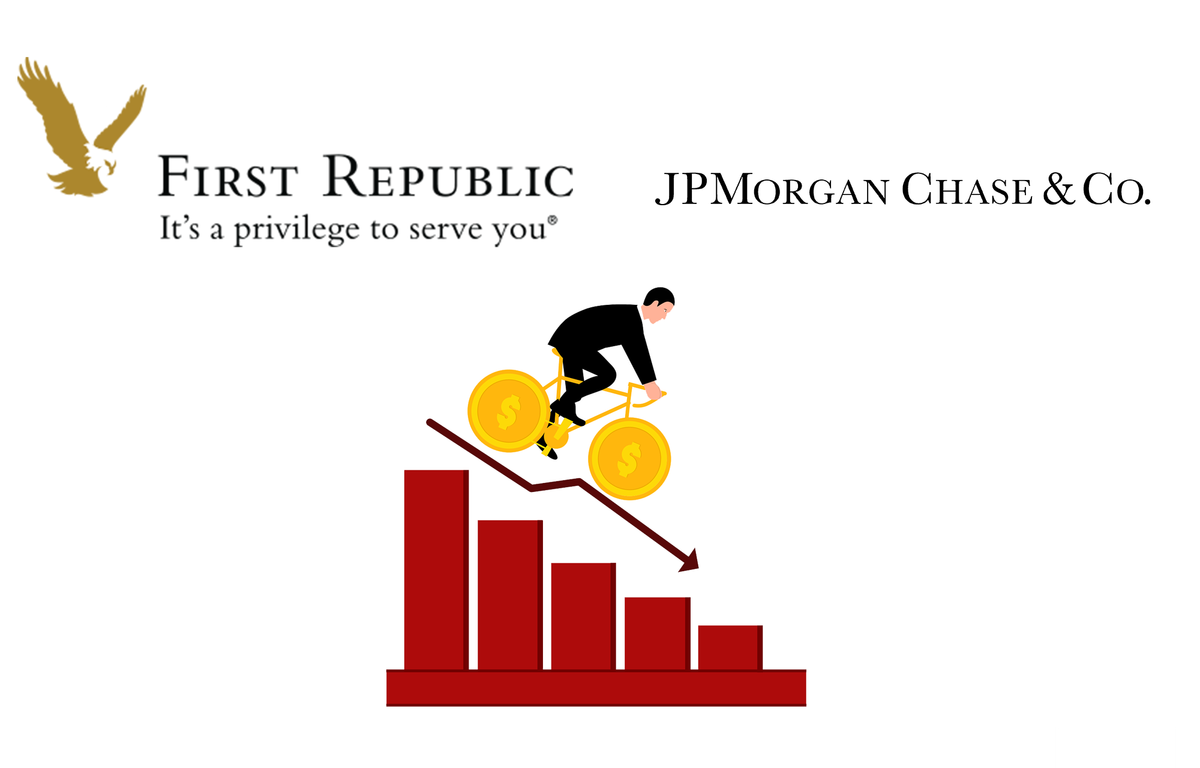 First Republic Bank Seized, Sold to JPMorgan In Second-Largest U.S. Bank Failure