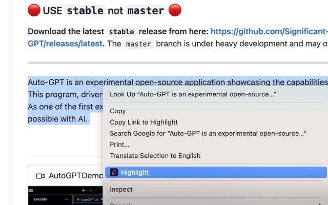 Highlighter Extension v0.2.1: Create Nostr Highlights Anywhere on the Web