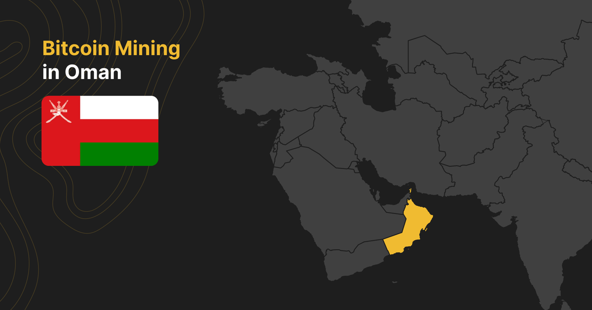 Bitcoin Mining Around the World: Oman