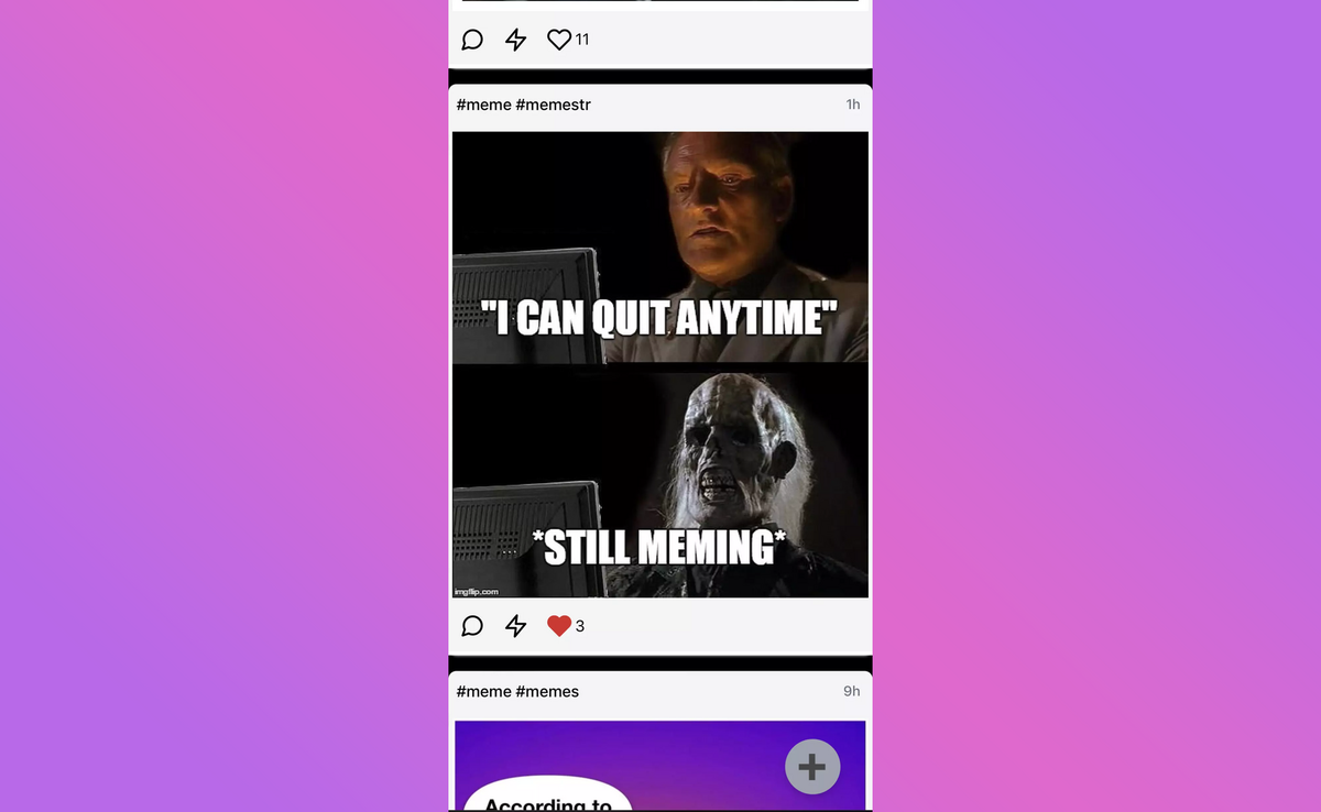 Memestr: Nostr Hub for Memes