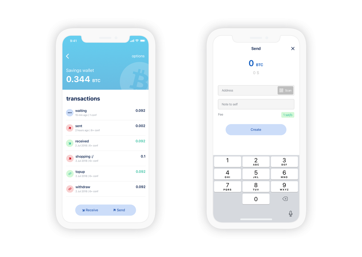BlueWallet v6.5.4: Fixes & Optimizations