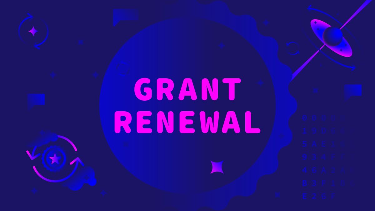 Spiral Renews Grant to Christoph Ono