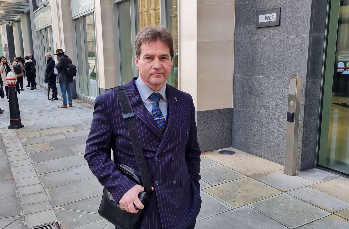 Judge: Evidence Is Overwhelming, Craig Wright Is Not Satoshi Nakamoto
