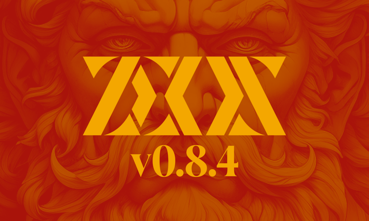 Zeus v0.8.4: Select Wallet/Node on Start-up