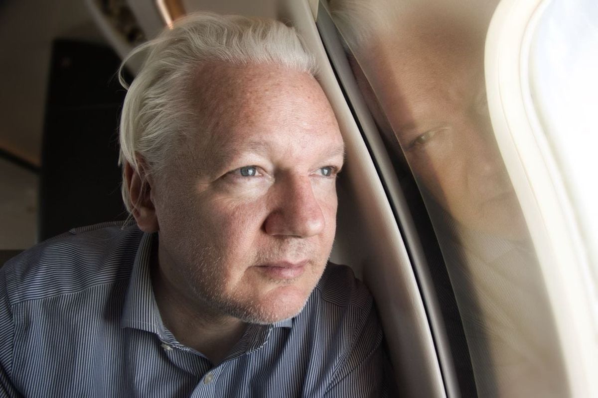 Julian Assange to End 14-Year Persecution with a Guilty Plea in Exchange for Freedom