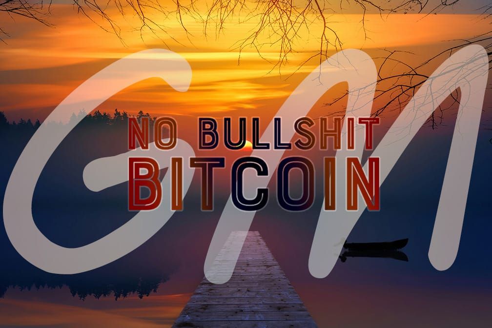 Good Morning, Bitcoin - Wednesday, February 5th, 2025