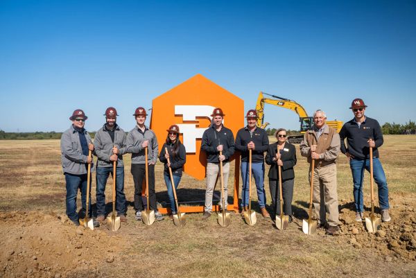 Riot Announces 1 GW Mining Facility in Corsicana, Navarro County, Texas