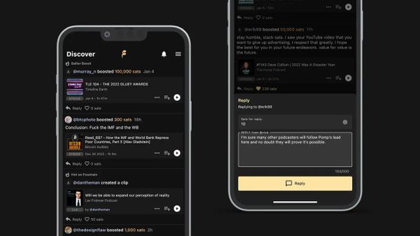 Fountain v0.6: Zebedee is New Custodial Wallet Provider, Activity Feed, Deposit with Bank Card, and UI/UX Upgrades