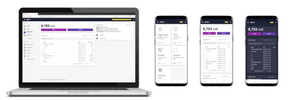 LNBits v0.9.6.1: Fusion 45