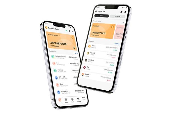 Stack Wallet v.1.6.2: Coin Control Features and Fixes