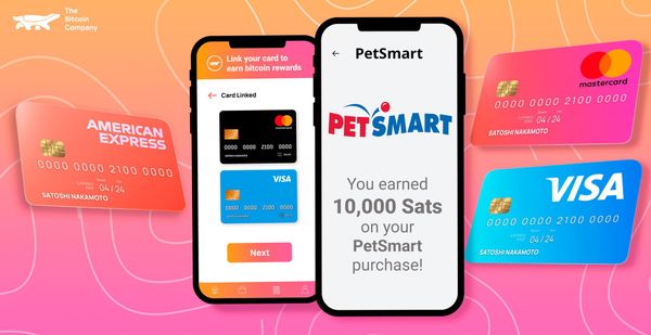 The Bitcoin Company Launches Card Link Offers Bitcoin Rewards Feature