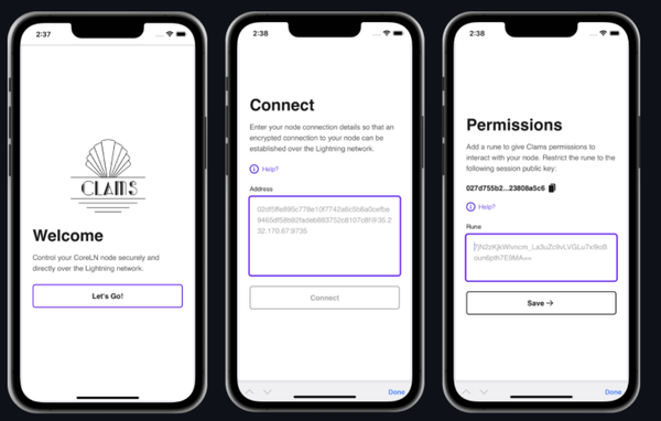 Clams v1.7.0: Reliable Exchange Rates