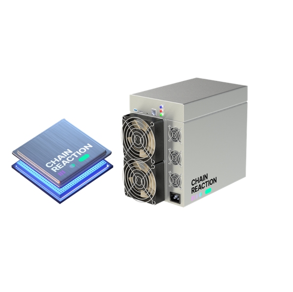 BIT Mining and Chain Reaction to Develop 'Next-Generation Systems for Bitcoin Mining'