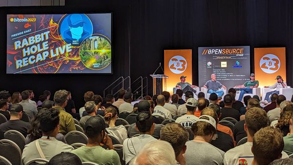 Bitcoin 2023 Open Source Stage Day 1 and Day 2 Talks