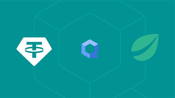Tether & Bitfinex: Signed MOU with Georgia, Launched Bitfinex P2P, Issued $100k Grant to Qubes OS