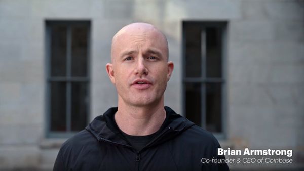 Coinbase CEO: SEC Asked To Stop Trading In Everything Except Bitcoin