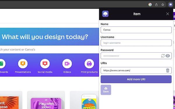 Vault: Free and Open Source Nostr Password Manager
