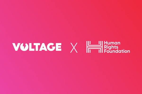 Voltage Partners with Human Rights Foundation to Help Dissidents, NGOs Accept Bitcoin Donations