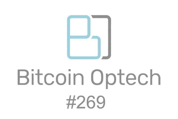Bitcoin Optech #269: Bitcoin Research Day
